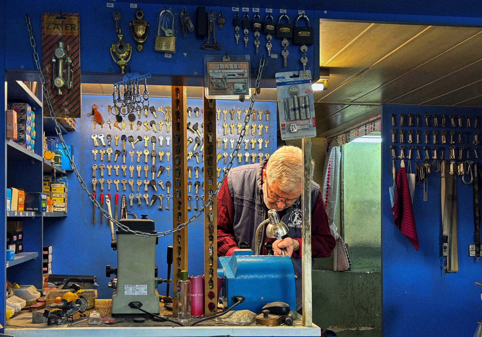 Serrurier équipe à Montigny-le-Bretonneux